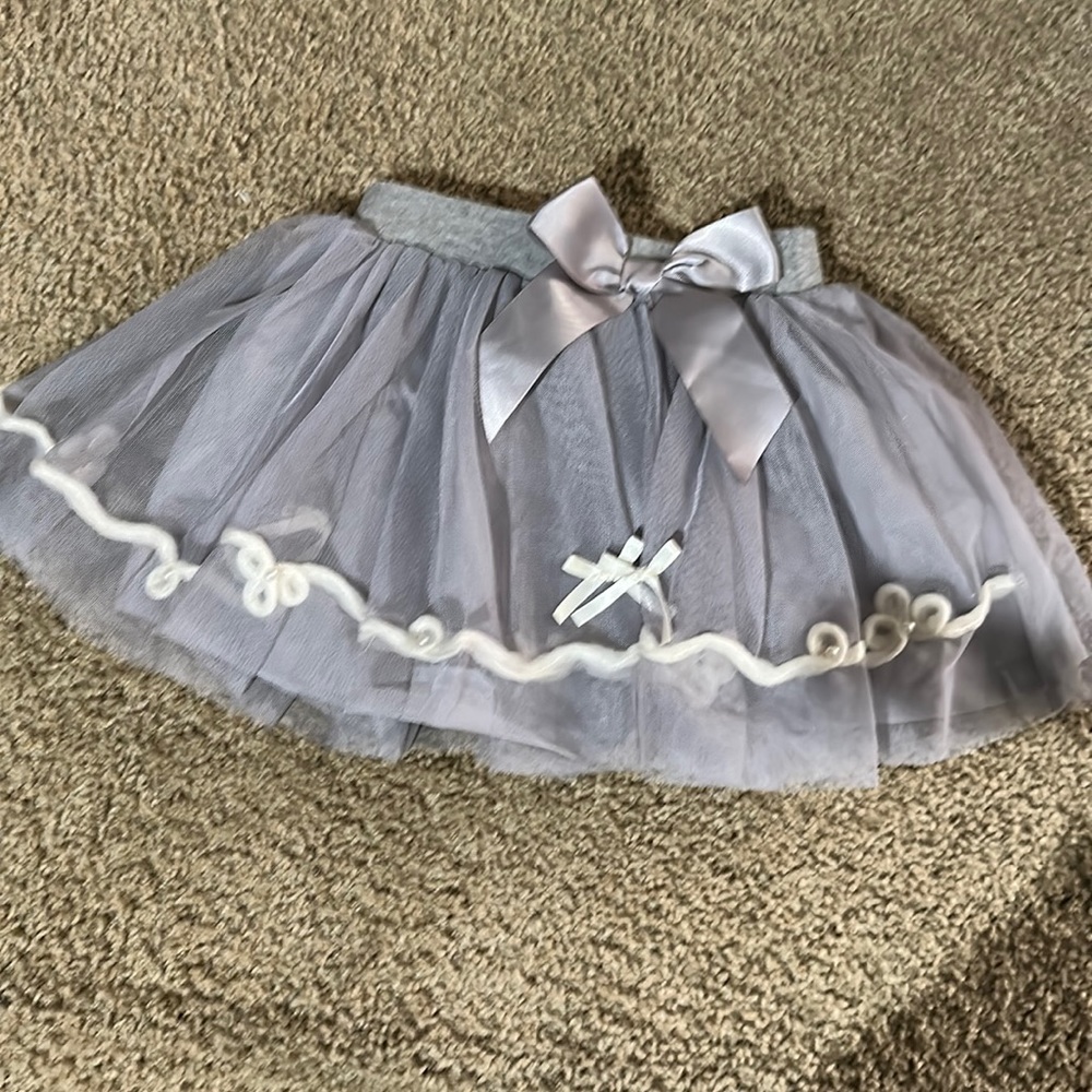 Mae li Rose skirt 4t